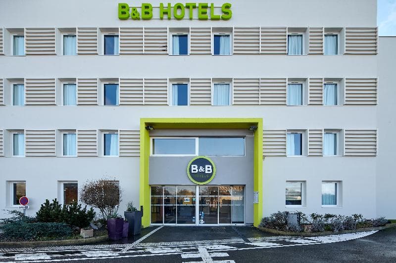 Hôtel Kyriad Paris Nord - Gonesse - Parc Des Expositions main