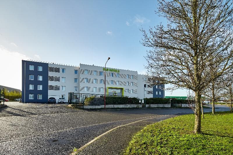 Hôtel Kyriad Paris Nord - Gonesse - Parc Des Expositions 3