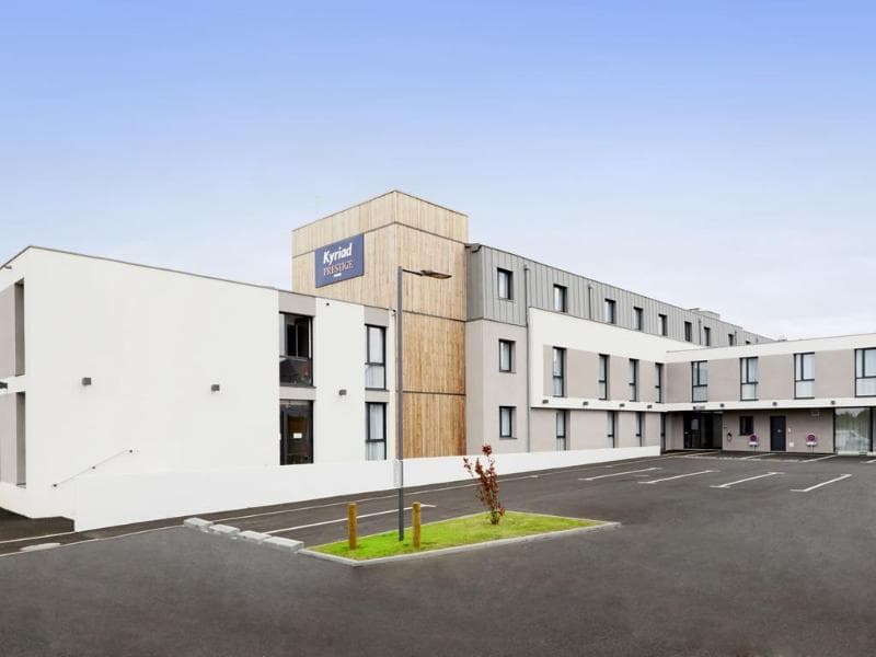 Kyriad Prestige Saint Malo photo 1