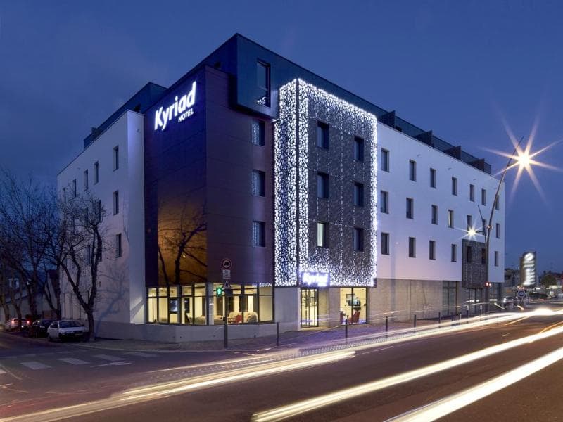 Kyriad Troyes Centre 1