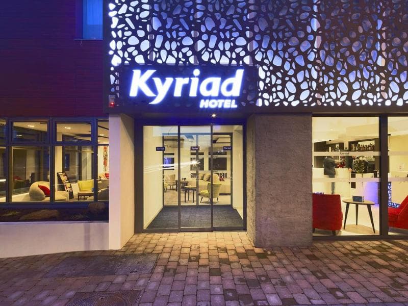 Kyriad Troyes Centre 2