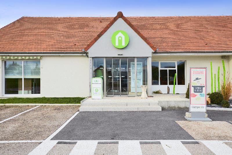 Hotel Campanile Troyes Sud - Buchères photo 1