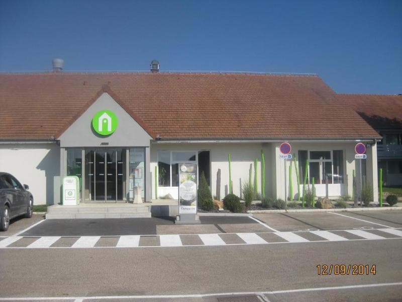 Hotel Campanile Troyes Sud - Buchères 2