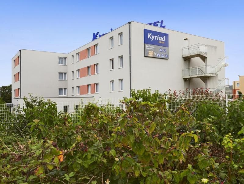 Hotel KYRIAD Clermont Ferrand - Sud - La Pardieu 2