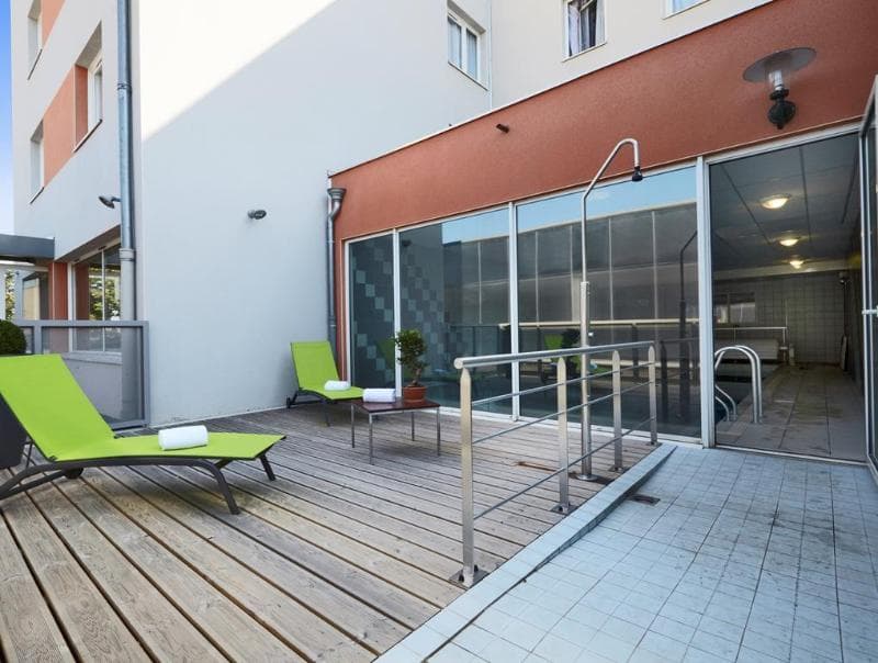Hotel KYRIAD Clermont Ferrand - Sud - La Pardieu 4