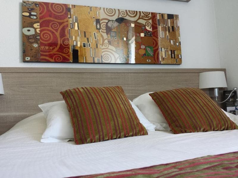 Hôtel Kyriad Carentan 4