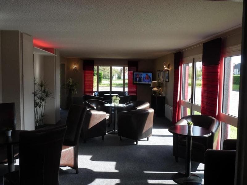 Hotel Kyriad Dieppe 2