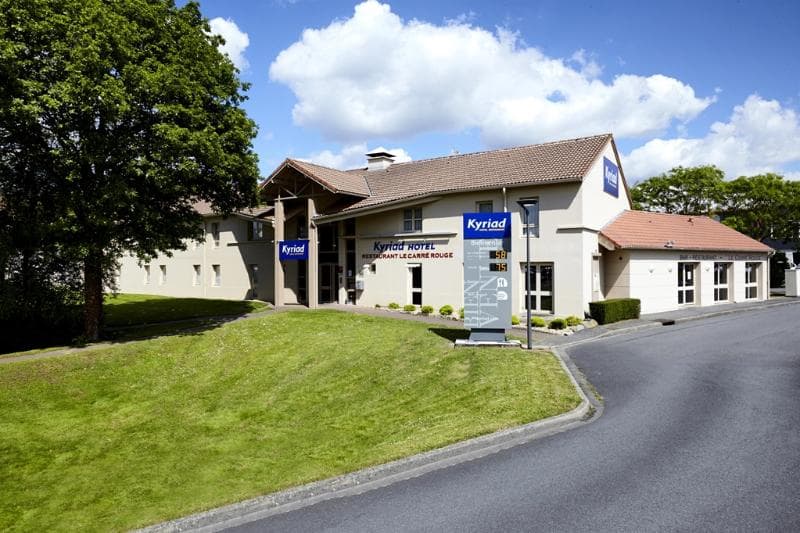 Hotel Kyriad Cholet photo 1