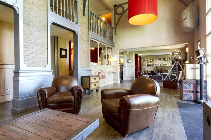 Hotel Kyriad Cholet 5