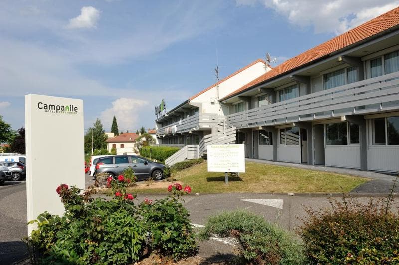 Hotel Campanile Clermont Ferrand - Le Brezet 4
