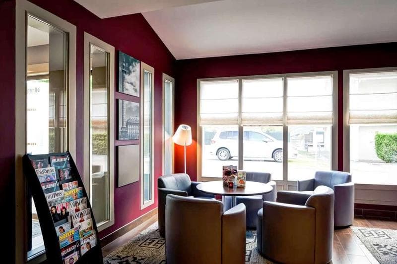 Campanile Corbeil Essonnes Evry Ouest Hotel 5