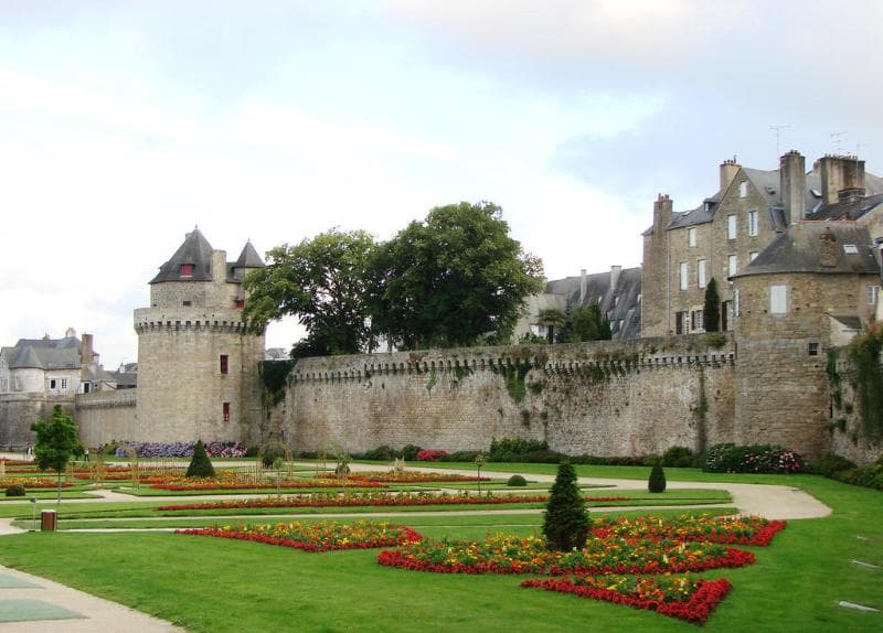 Hotel Kyriad Vannes Centre Ville photo 1