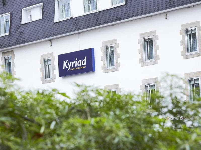 Hotel Kyriad Vannes Centre Ville 2