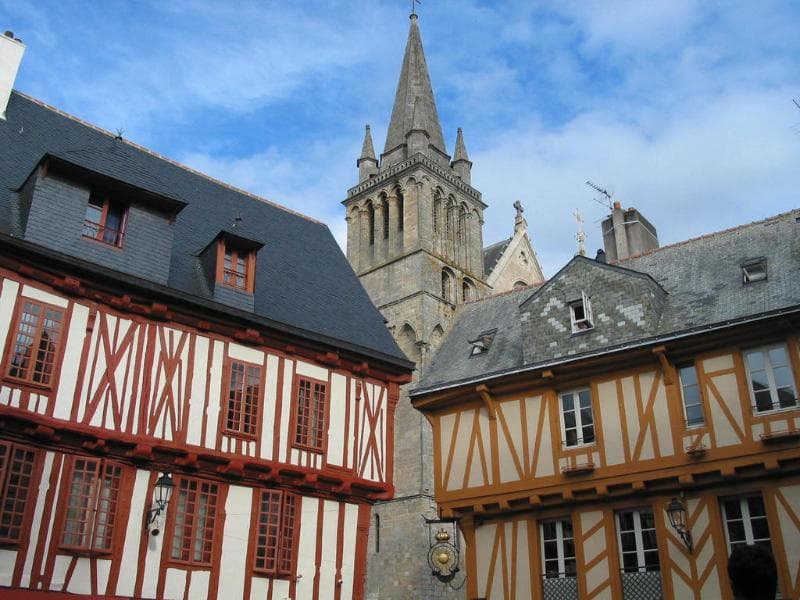 Hotel Kyriad Vannes Centre Ville 3