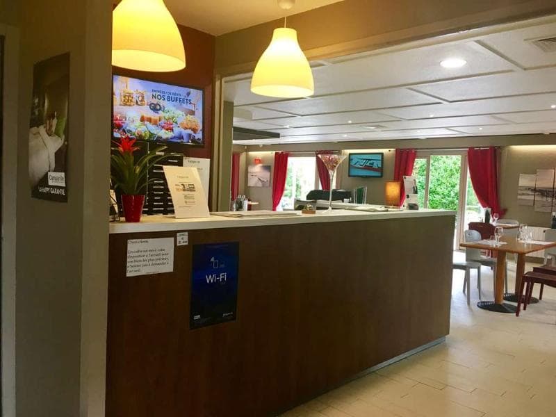 Campanile Villeneuve Sur Lot - Pujols 2