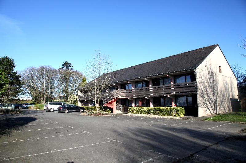 Hotel Kyriad Lannion 2
