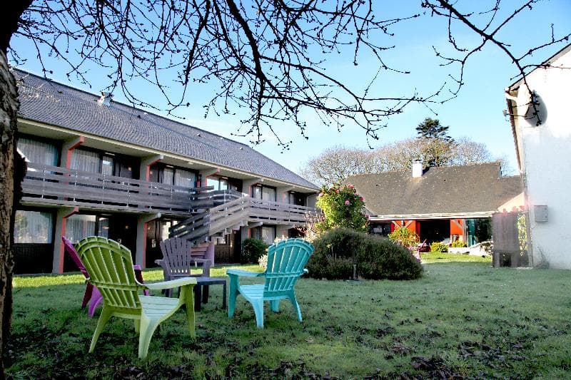 Hotel Kyriad Lannion 3