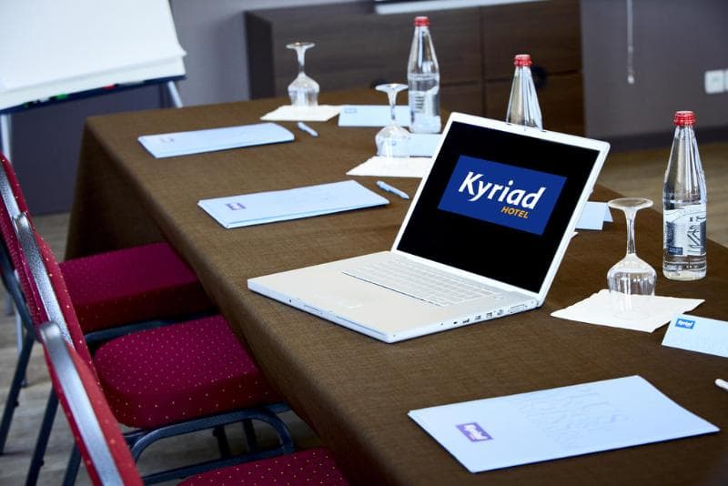 Kyriad Le Touquet Hotel 5