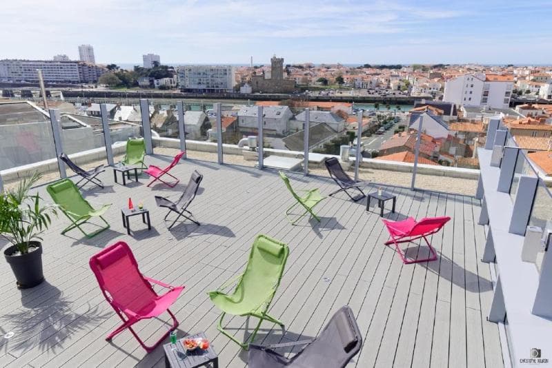 Kyriad Les Sables D'olonne - Plage - Centre Des Congrès 2