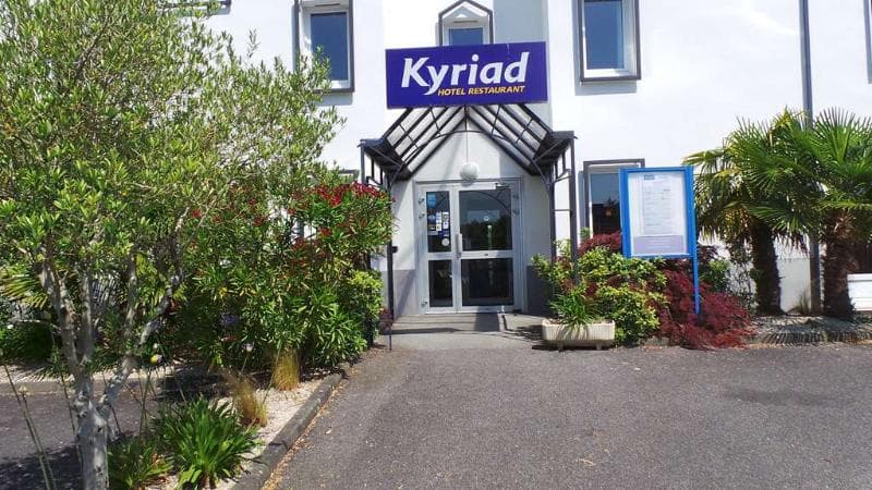 Kyriad Quimper Sud 2