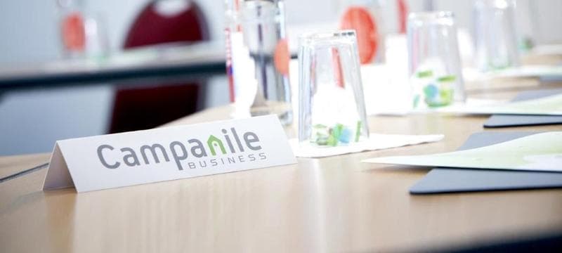 Campanile - Sable Sur Sarthe Vion 5
