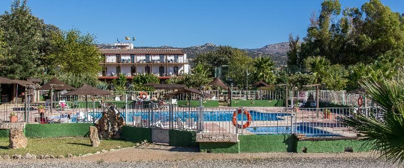 Hotel Rural El Cortijo 3