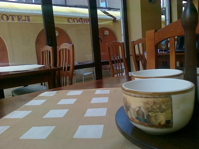 Hotel Sofia 4