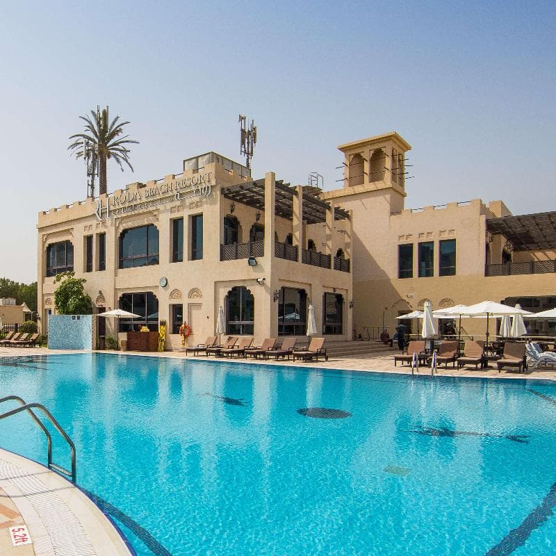 Roda Beach Resort 2