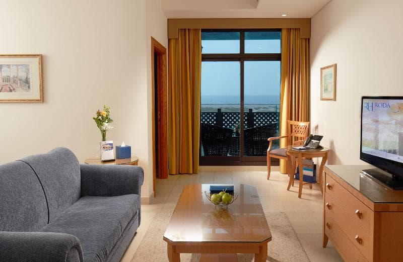 Roda Beach Resort 4