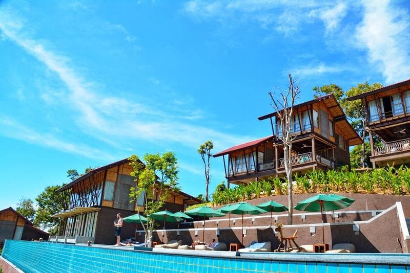 Alama Sea Village Resort 3