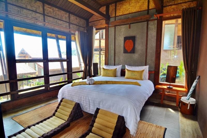 Alama Sea Village Resort 5