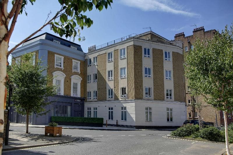 Best Western Plus Vauxhall Hotel 4