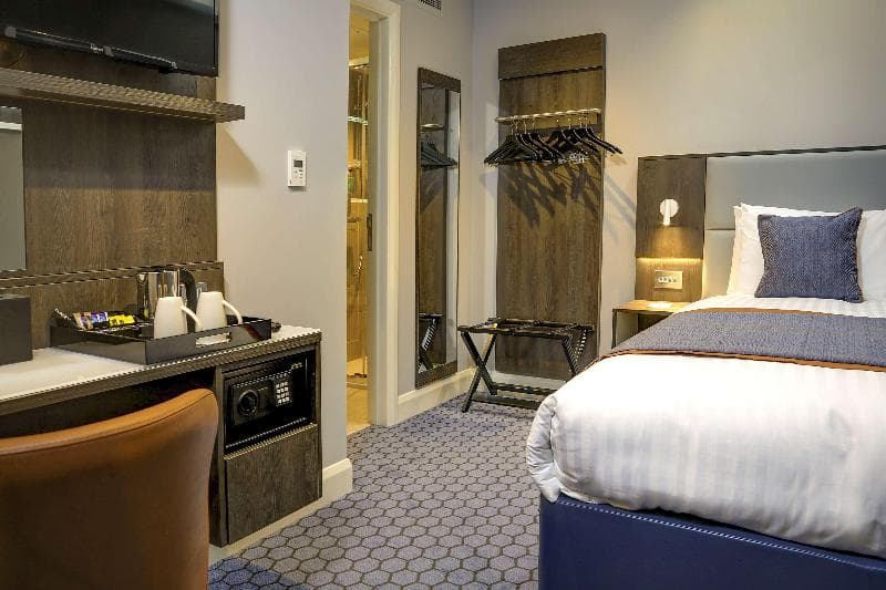 Best Western Plus Vauxhall Hotel 3
