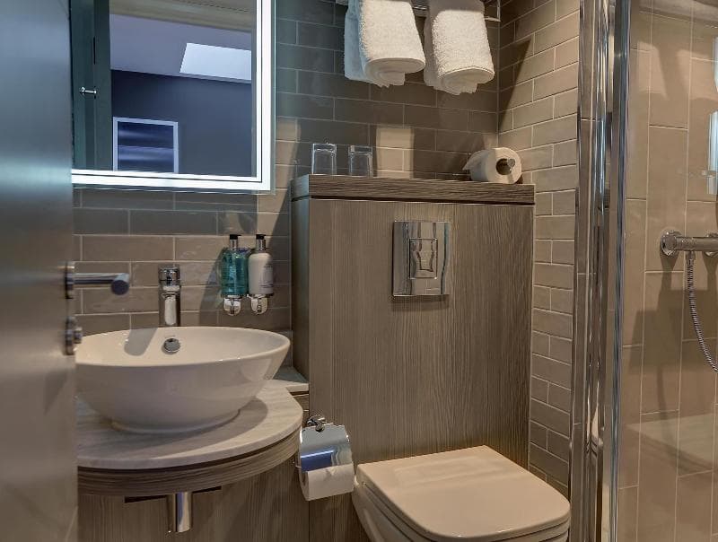 Best Western Plus Vauxhall Hotel 2