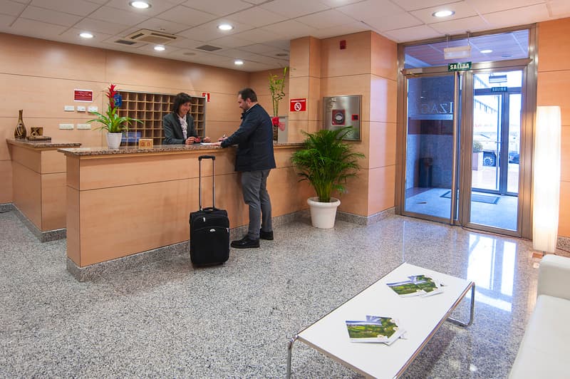 Iraipe Izaga Hostal 3