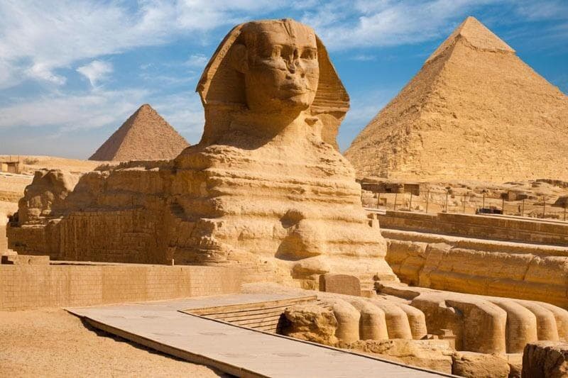 Cairo Pyramids Hotel 4