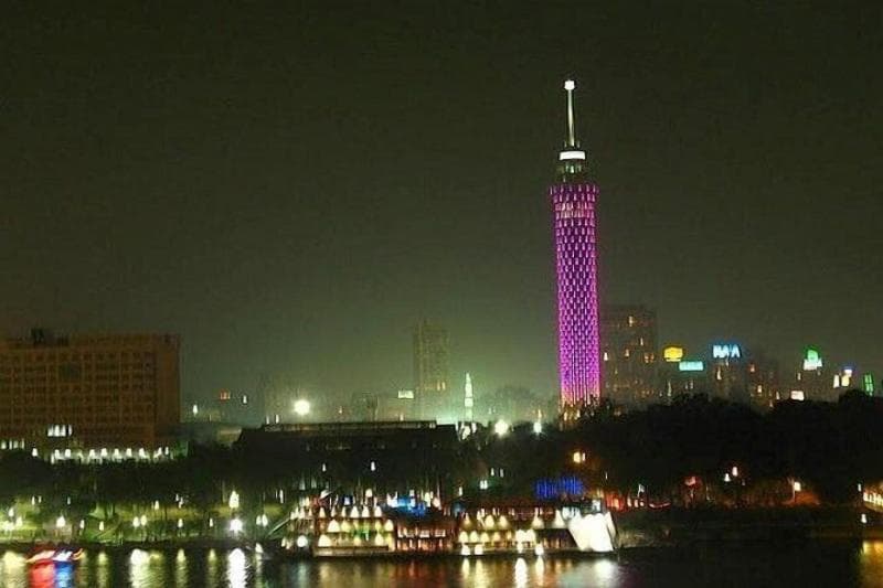 Cairo Pyramids Hotel 5