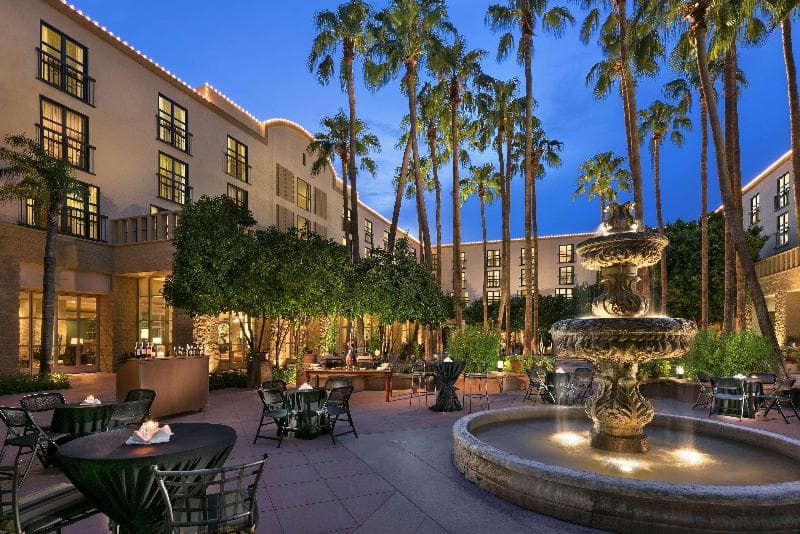 Tempe Mission Palms, A Destination Hotel by Hyatt 2