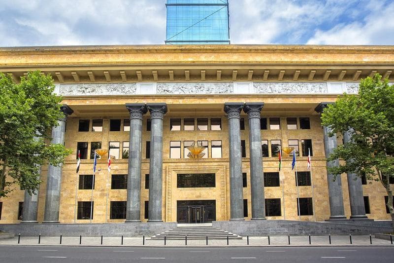 The Biltmore Hotel Tbilisi 2