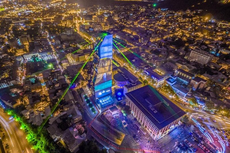 The Biltmore Hotel Tbilisi 3