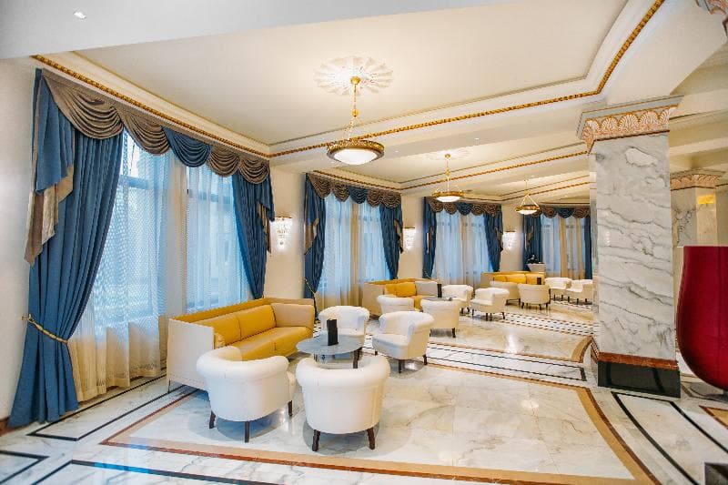 The Biltmore Hotel Tbilisi 5