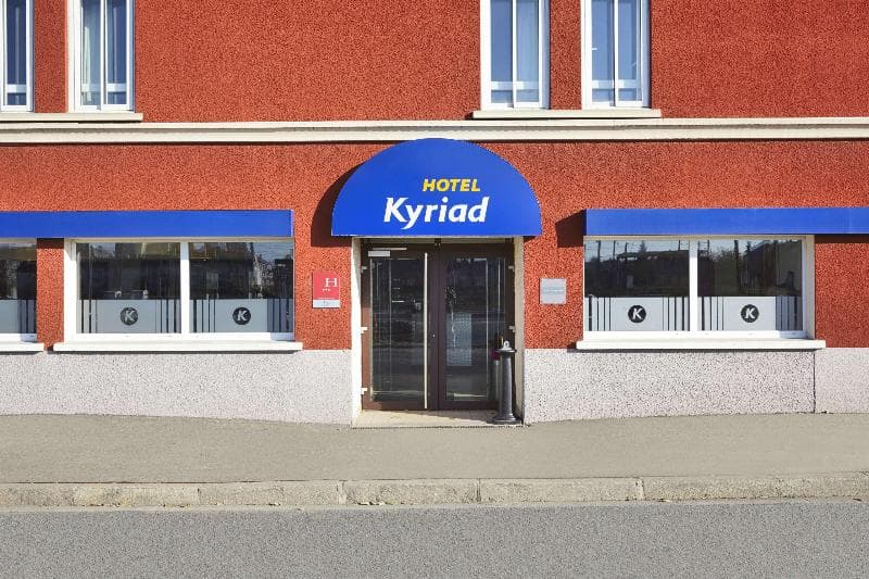 Hotel Kyriad Belfort photo 1