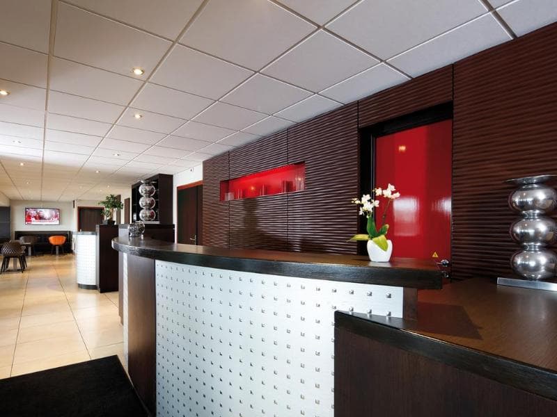 Hotel Kyriad Belfort 2