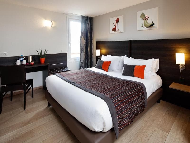 Hotel Kyriad Belfort 4