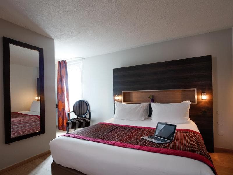 Hotel Kyriad Belfort 5