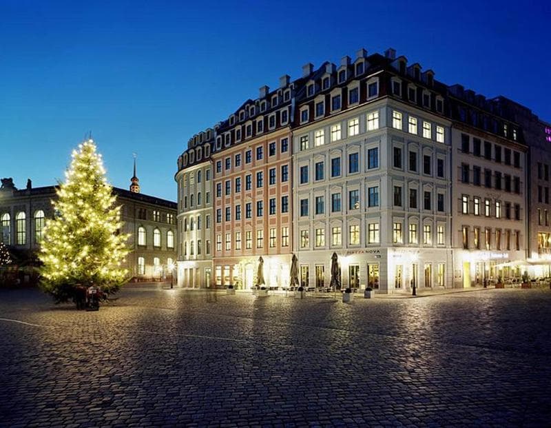 Townhouse Dresden main