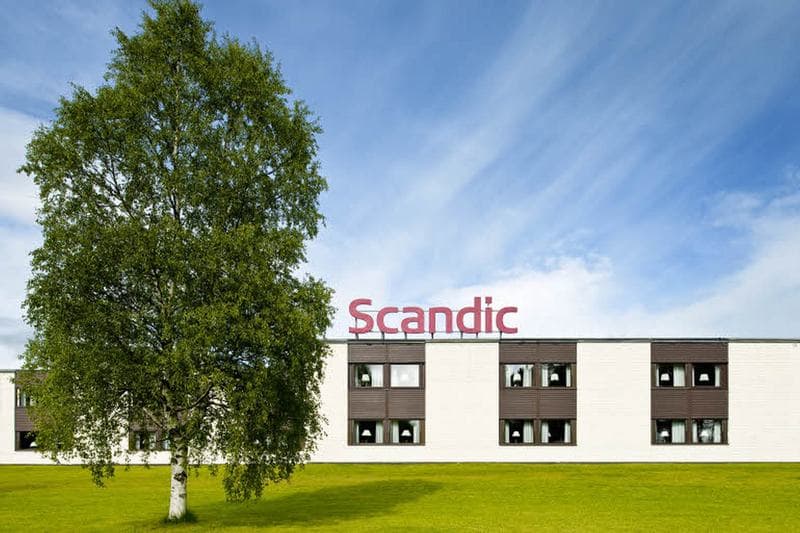 Scandic Östersund Syd main