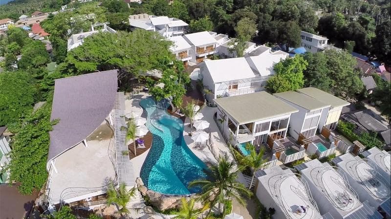 White Sand Samui Resort 3