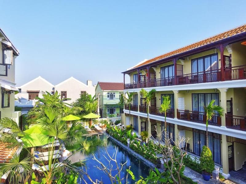 Hoi An Field Villa And Spa photo 1