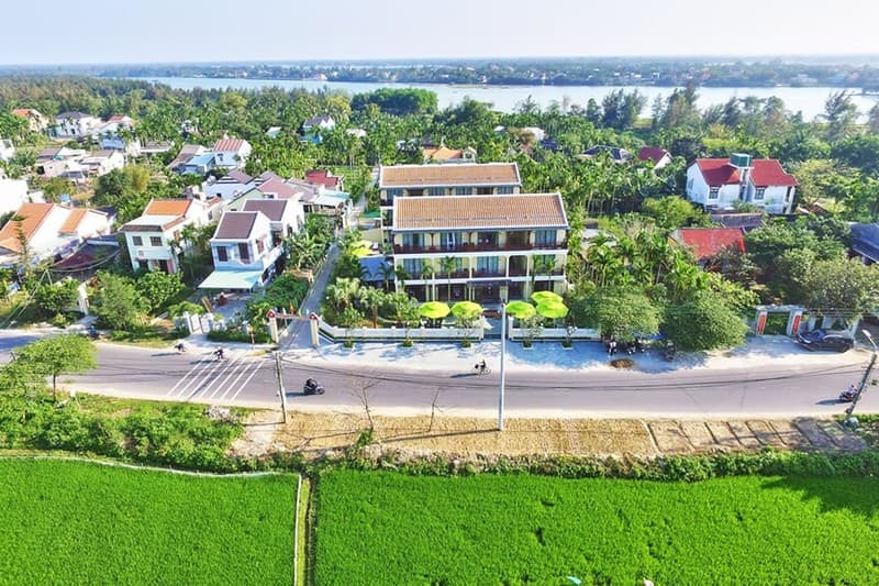 Hoi An Field Villa And Spa 3